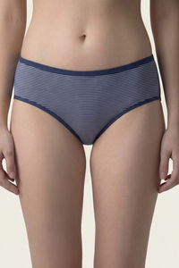 Zivame Medium Rise Full Coverage Hipster Panty (Pack of 3) - Multicolor — thumbnail 3